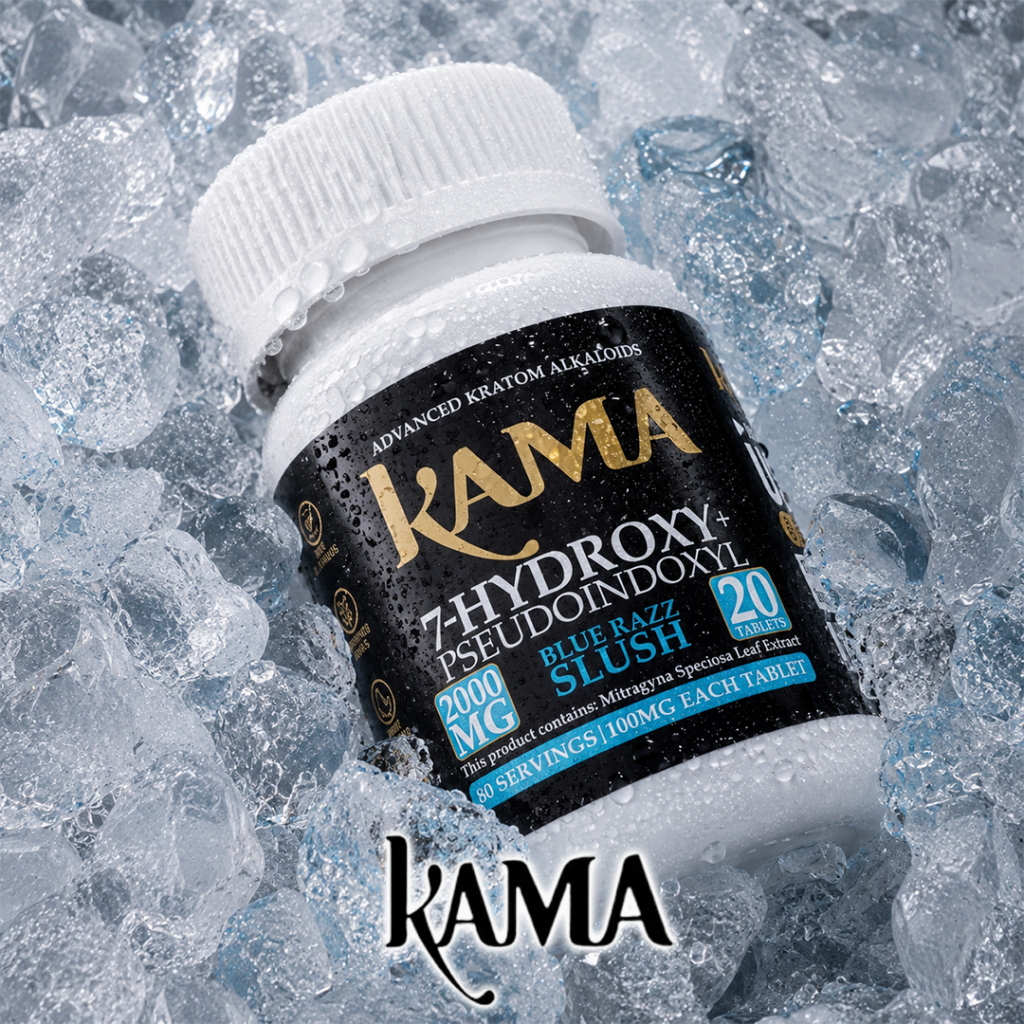 kama 7oh kratom