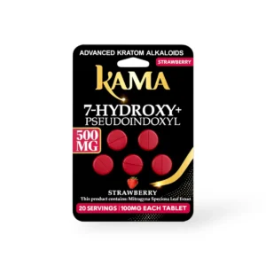 Kama Pills