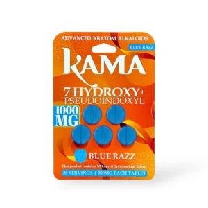 Kama Kratom 200 mg