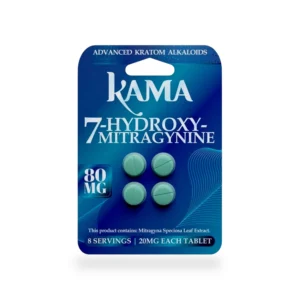kama 7 oh chewable tablets 80mg 4 ct 38948