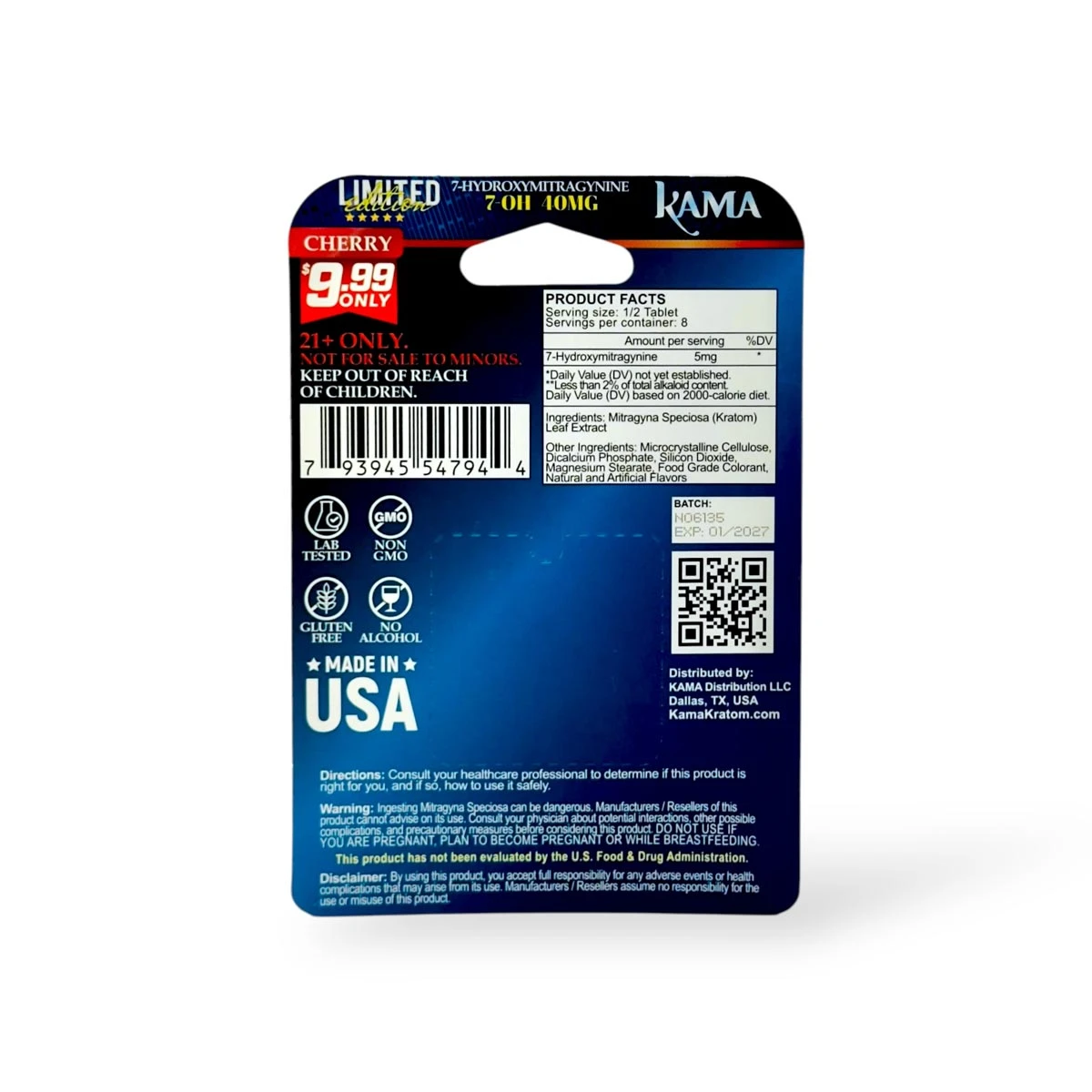 kama 7 oh chewable tablets cherry 10mg per tablet back 51539 kama 7 oh chewable tablets cherry 10mg per tablet back 51539