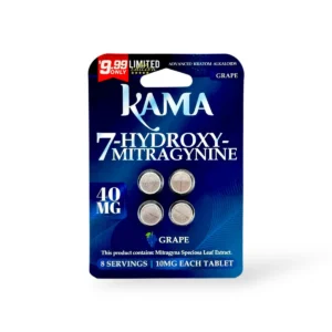 kama 7 oh chewable tablets grape 10mg per tablet 09964