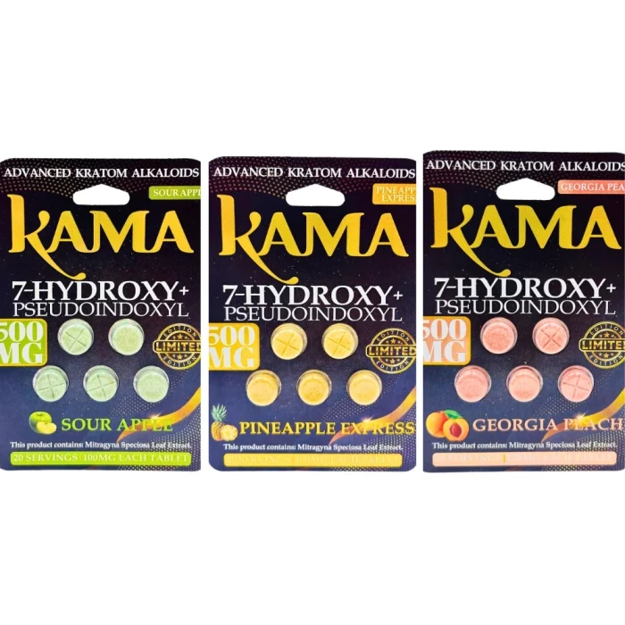 kama 7oh